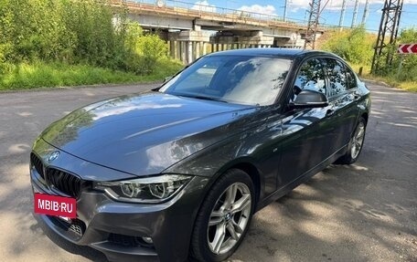 BMW 3 серия, 2016 год, 2 700 000 рублей, 4 фотография