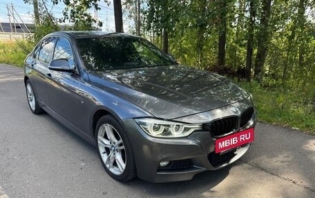 BMW 3 серия, 2016 год, 2 700 000 рублей, 12 фотография