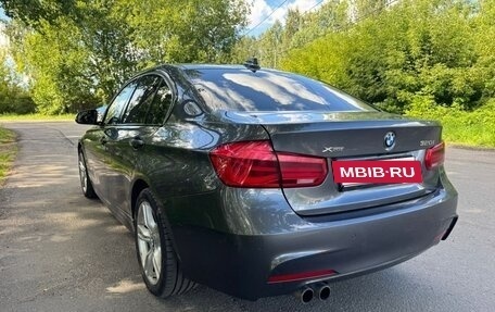 BMW 3 серия, 2016 год, 2 700 000 рублей, 13 фотография