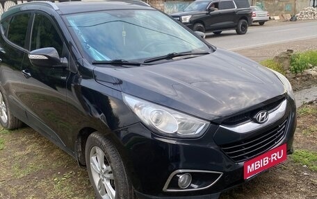 Hyundai ix35 I рестайлинг, 2010 год, 850 000 рублей, 1 фотография