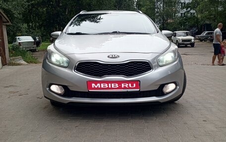 KIA cee'd III, 2014 год, 1 190 000 рублей, 1 фотография