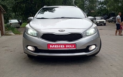 KIA cee'd III, 2014 год, 1 190 000 рублей, 1 фотография