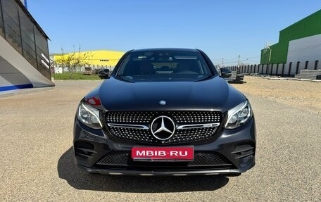 Mercedes-Benz GLC AMG, 2017 год, 2 900 000 рублей, 1 фотография