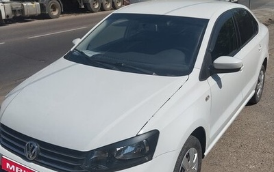 Volkswagen Polo VI (EU Market), 2018 год, 780 000 рублей, 1 фотография