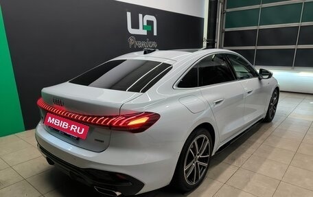 Audi A5, 2025 год, 6 400 000 рублей, 6 фотография