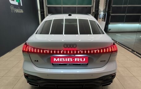 Audi A5, 2025 год, 6 400 000 рублей, 5 фотография