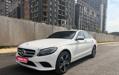 Mercedes-Benz C-Класс, 2020 год, 4 200 000 рублей, 1 фотография