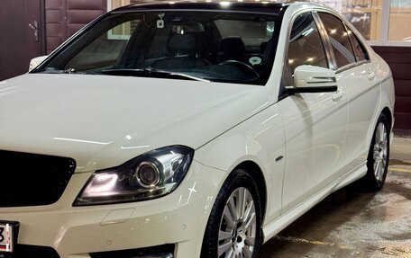 Mercedes-Benz C-Класс, 2011 год, 1 450 000 рублей, 3 фотография