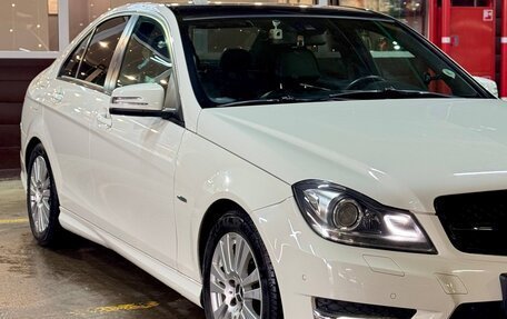 Mercedes-Benz C-Класс, 2011 год, 1 450 000 рублей, 4 фотография
