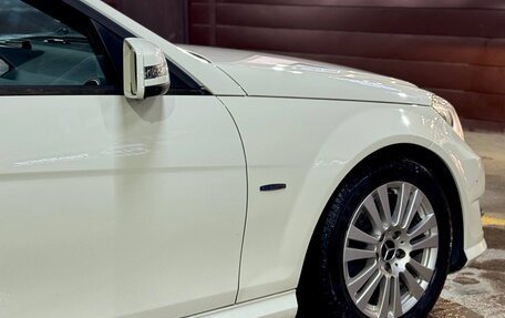 Mercedes-Benz C-Класс, 2011 год, 1 450 000 рублей, 8 фотография