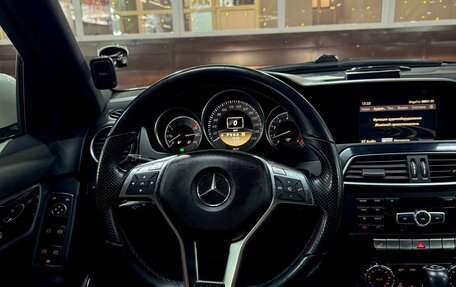 Mercedes-Benz C-Класс, 2011 год, 1 450 000 рублей, 15 фотография