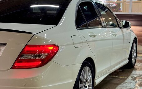 Mercedes-Benz C-Класс, 2011 год, 1 450 000 рублей, 12 фотография