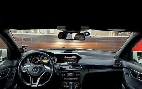 Mercedes-Benz C-Класс, 2011 год, 1 450 000 рублей, 16 фотография