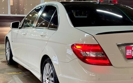 Mercedes-Benz C-Класс, 2011 год, 1 450 000 рублей, 11 фотография