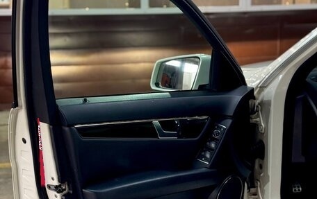 Mercedes-Benz C-Класс, 2011 год, 1 450 000 рублей, 13 фотография
