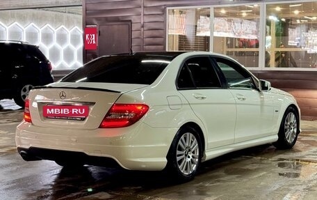 Mercedes-Benz C-Класс, 2011 год, 1 450 000 рублей, 9 фотография