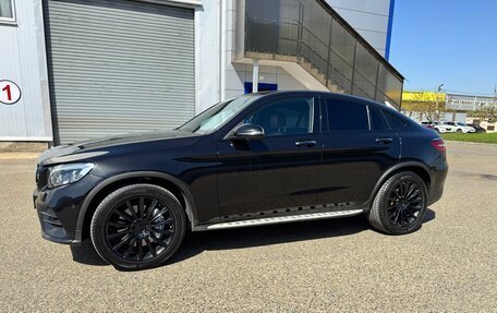 Mercedes-Benz GLC AMG, 2017 год, 2 900 000 рублей, 4 фотография