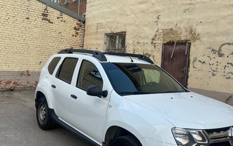 Renault Duster I рестайлинг, 2017 год, 1 200 000 рублей, 4 фотография