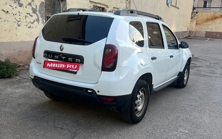 Renault Duster I рестайлинг, 2017 год, 1 200 000 рублей, 2 фотография