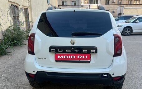 Renault Duster I рестайлинг, 2017 год, 1 200 000 рублей, 3 фотография