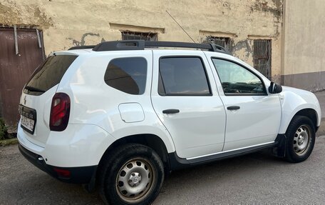 Renault Duster I рестайлинг, 2017 год, 1 200 000 рублей, 5 фотография