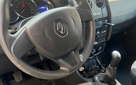 Renault Duster I рестайлинг, 2017 год, 1 200 000 рублей, 9 фотография