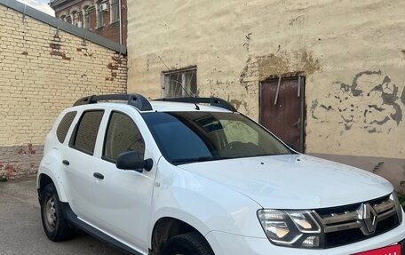 Renault Duster I рестайлинг, 2017 год, 1 200 000 рублей, 6 фотография