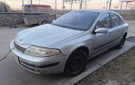 Renault Laguna II, 2002 год, 110 000 рублей, 4 фотография