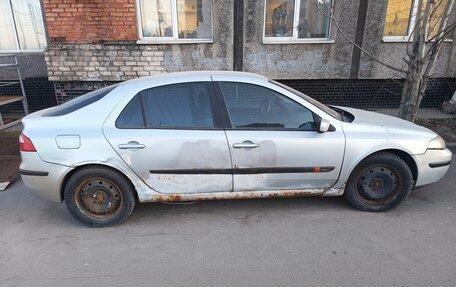 Renault Laguna II, 2002 год, 110 000 рублей, 5 фотография