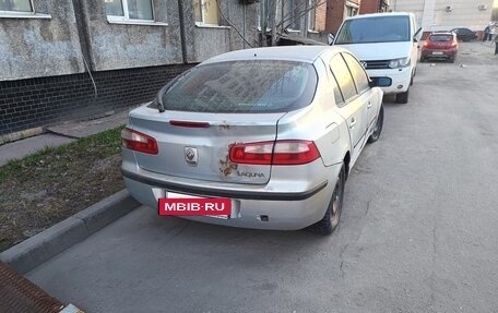 Renault Laguna II, 2002 год, 110 000 рублей, 3 фотография
