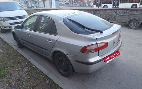 Renault Laguna II, 2002 год, 110 000 рублей, 2 фотография