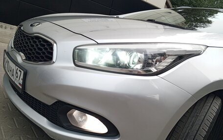 KIA cee'd III, 2014 год, 1 190 000 рублей, 2 фотография