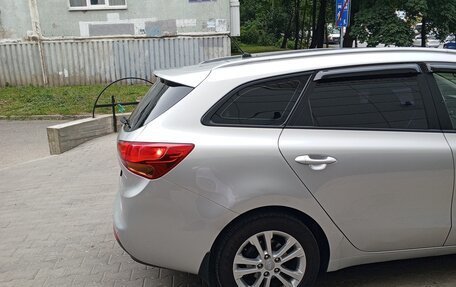 KIA cee'd III, 2014 год, 1 190 000 рублей, 7 фотография