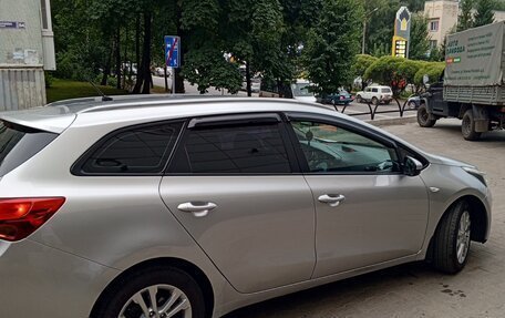 KIA cee'd III, 2014 год, 1 190 000 рублей, 6 фотография