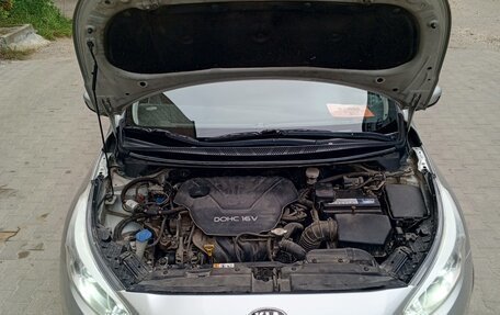 KIA cee'd III, 2014 год, 1 190 000 рублей, 10 фотография