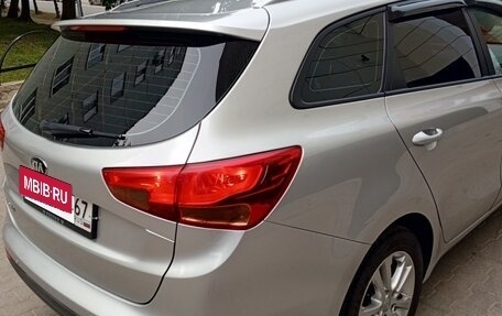 KIA cee'd III, 2014 год, 1 190 000 рублей, 5 фотография