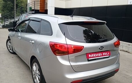 KIA cee'd III, 2014 год, 1 190 000 рублей, 24 фотография