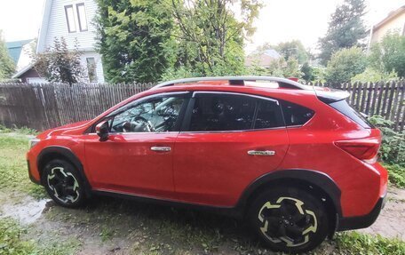 Subaru XV II, 2021 год, 3 450 000 рублей, 2 фотография