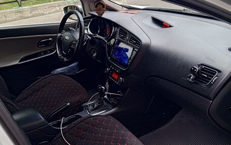 KIA cee'd III, 2014 год, 1 190 000 рублей, 36 фотография