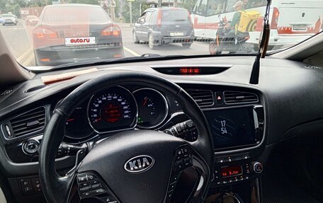 KIA cee'd III, 2014 год, 1 190 000 рублей, 28 фотография