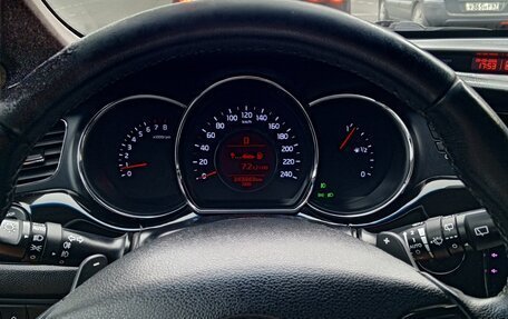 KIA cee'd III, 2014 год, 1 190 000 рублей, 29 фотография