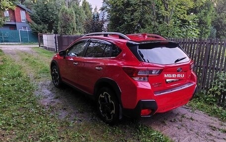 Subaru XV II, 2021 год, 3 450 000 рублей, 3 фотография