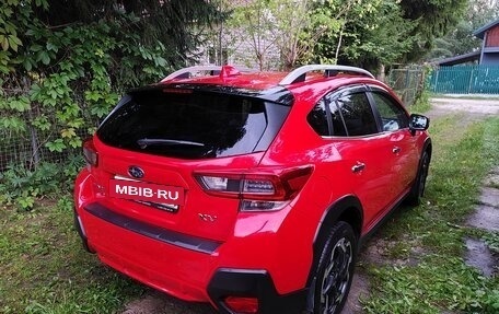 Subaru XV II, 2021 год, 3 450 000 рублей, 5 фотография