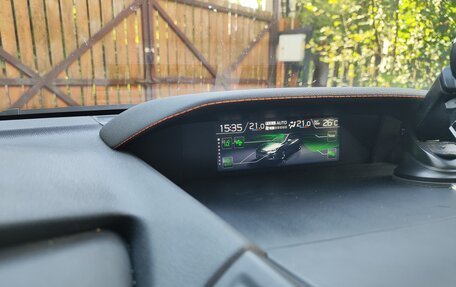 Subaru XV II, 2021 год, 3 450 000 рублей, 13 фотография