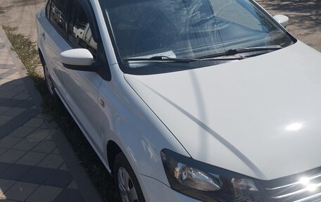 Volkswagen Polo VI (EU Market), 2018 год, 780 000 рублей, 2 фотография