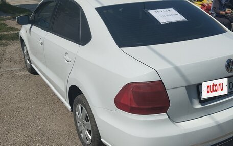 Volkswagen Polo VI (EU Market), 2018 год, 780 000 рублей, 4 фотография