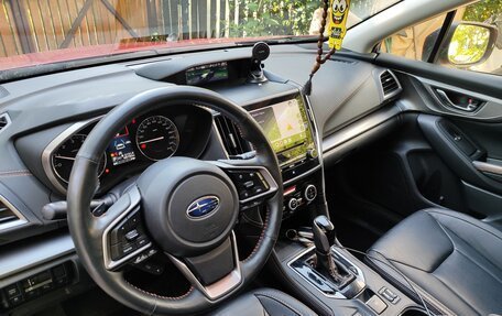 Subaru XV II, 2021 год, 3 450 000 рублей, 11 фотография