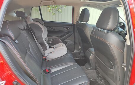 Subaru XV II, 2021 год, 3 450 000 рублей, 8 фотография