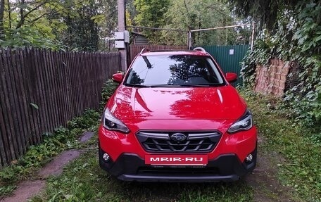 Subaru XV II, 2021 год, 3 450 000 рублей, 7 фотография