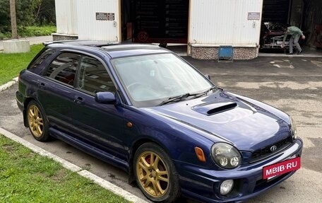 Subaru Impreza WRX III рестайлинг, 2000 год, 520 000 рублей, 2 фотография
